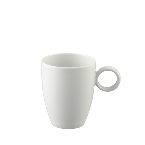Becher mit Henkel