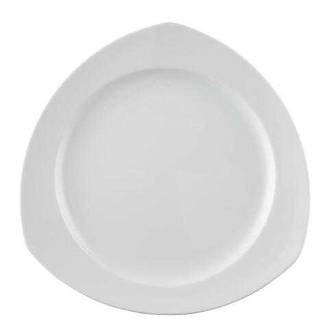 Speiseteller 27 eck